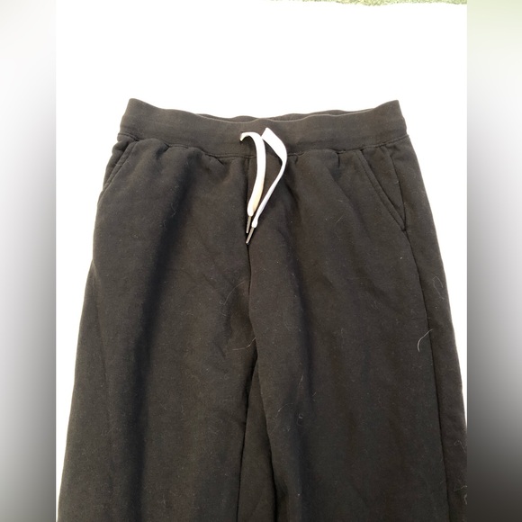 Fruit of the Loom Black Sweatpants - Picture 4 of 12